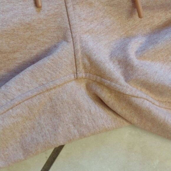 Lululemon City Sweat Jogger French Terry Heathered Sedona Sunset Peach XS - Picture 8 of 16